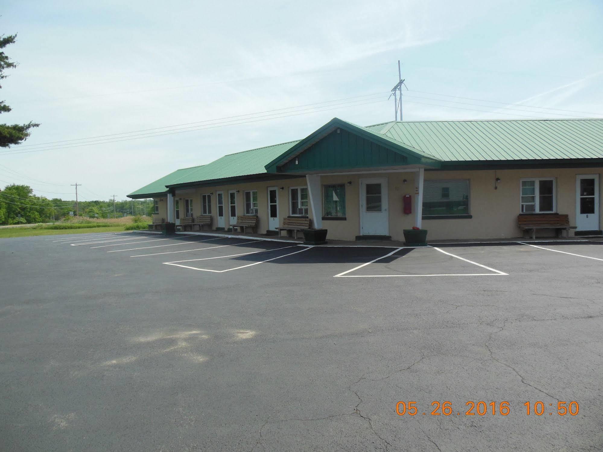 Evergreen Motel Oswego Kültér fotó