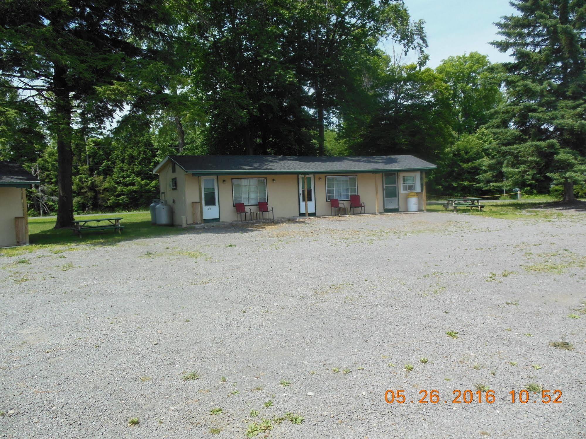 Evergreen Motel Oswego Kültér fotó