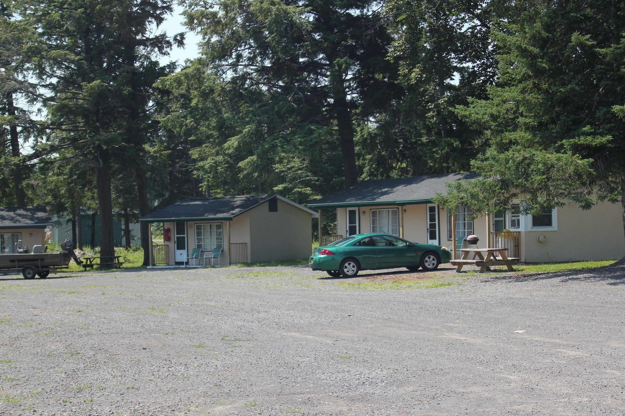 Evergreen Motel Oswego Kültér fotó