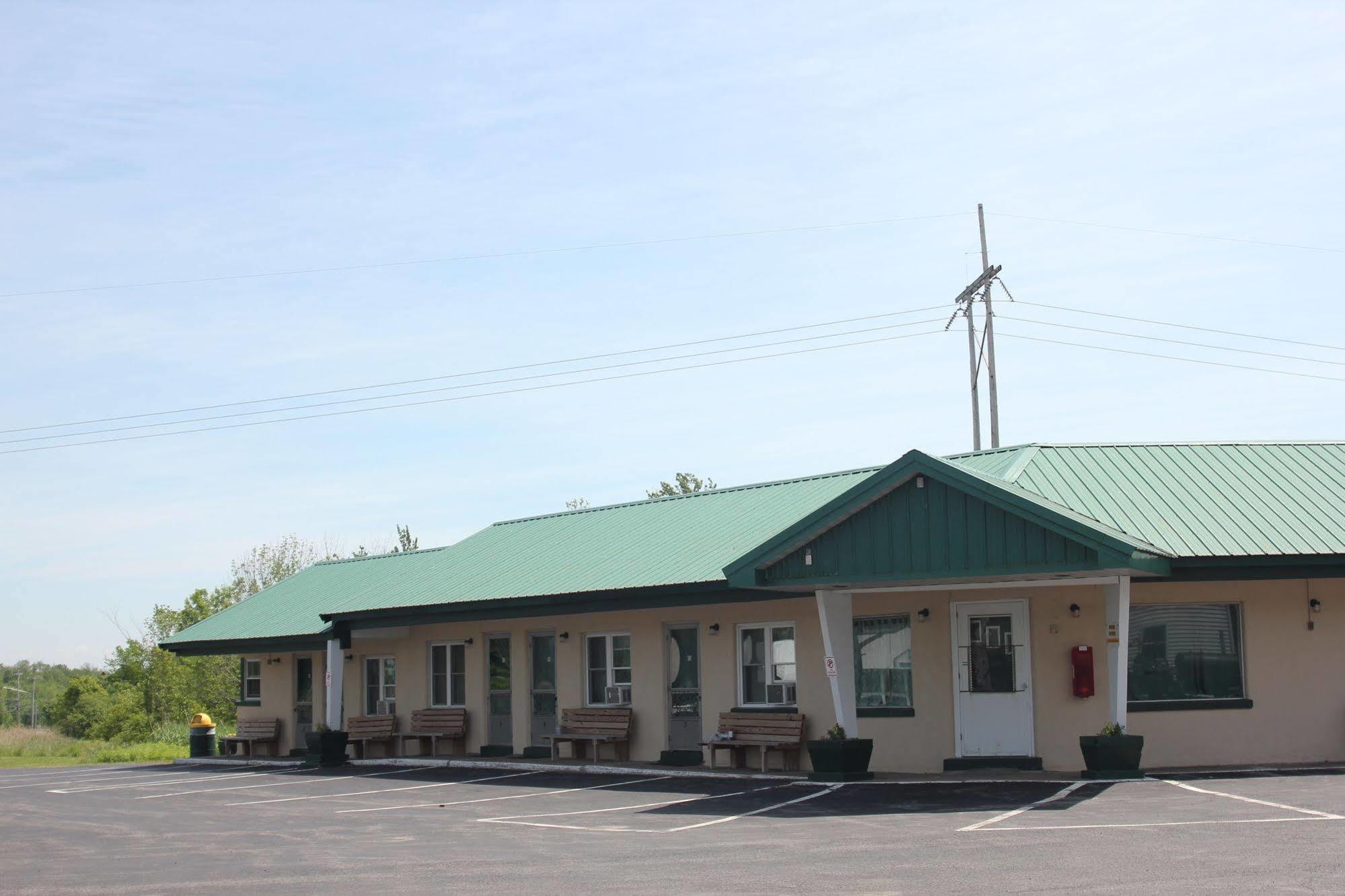 Evergreen Motel Oswego Kültér fotó