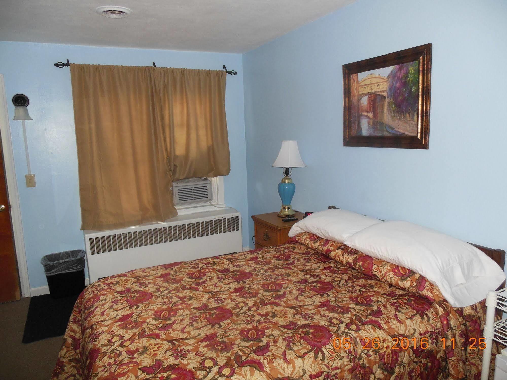 Evergreen Motel Oswego Kültér fotó