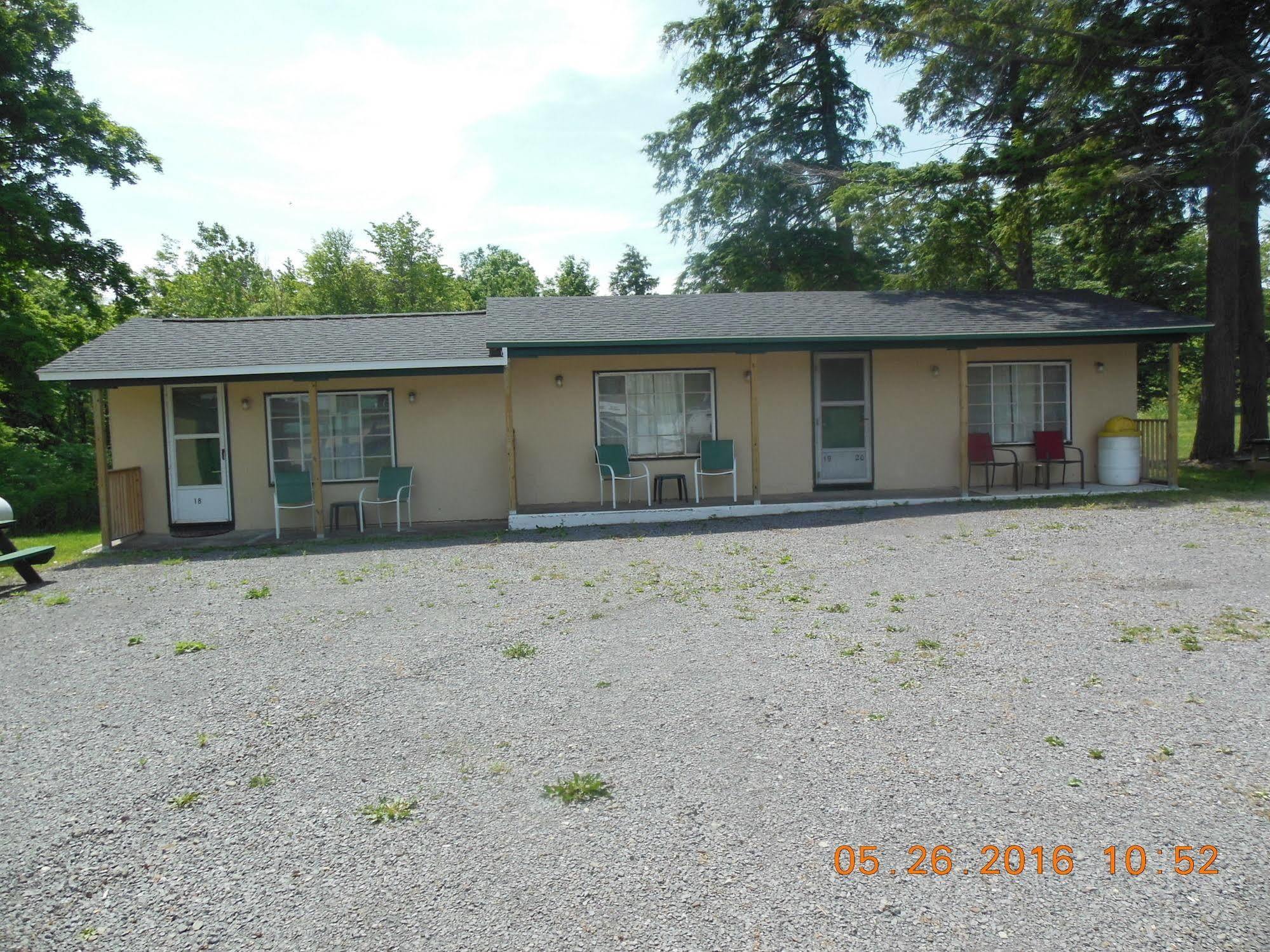 Evergreen Motel Oswego Kültér fotó