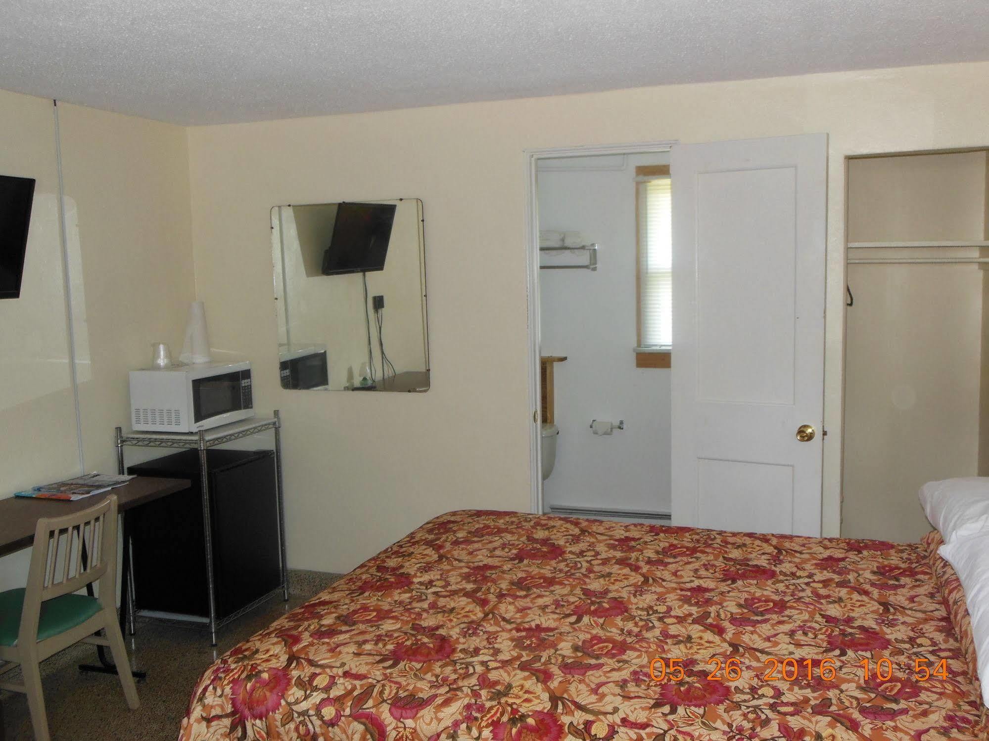 Evergreen Motel Oswego Kültér fotó