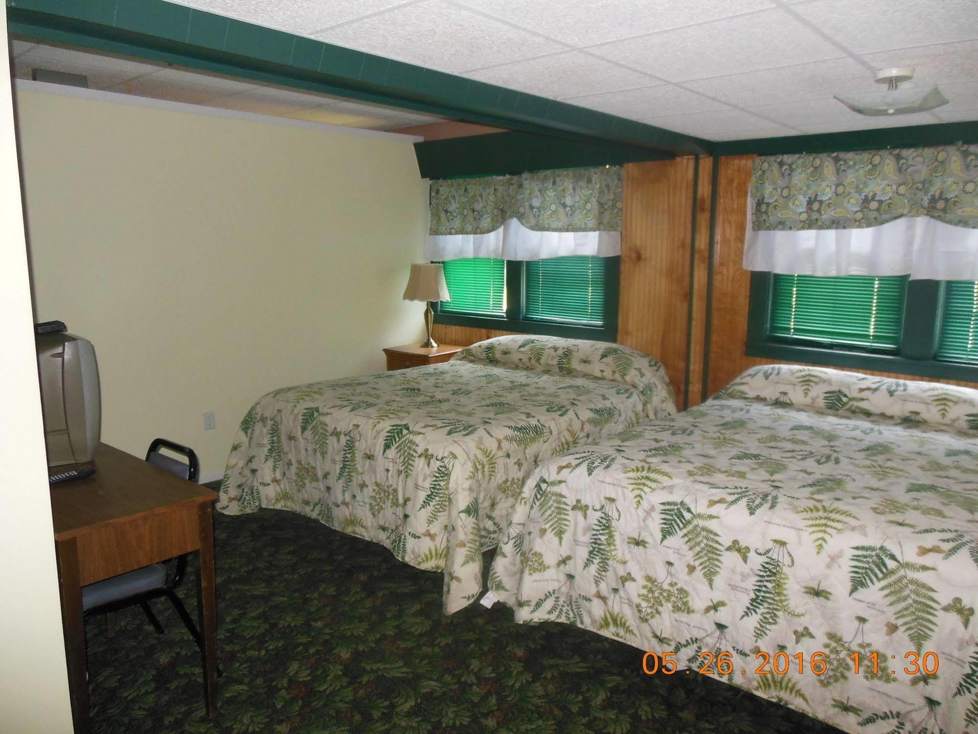 Evergreen Motel Oswego Kültér fotó