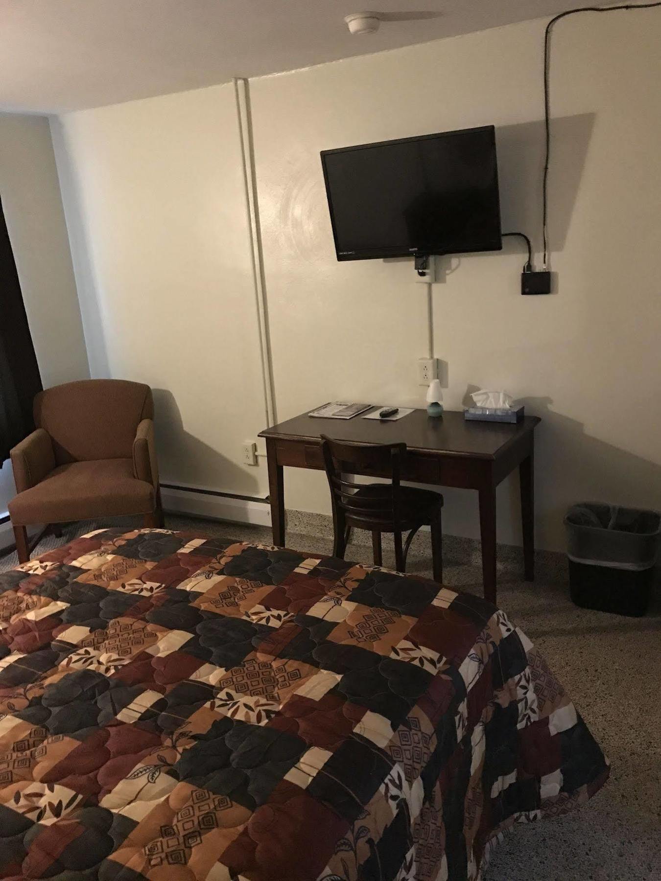 Evergreen Motel Oswego Kültér fotó