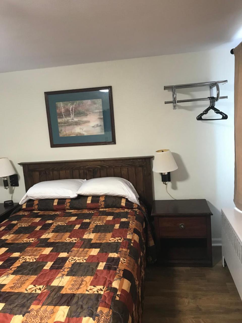 Evergreen Motel Oswego Kültér fotó