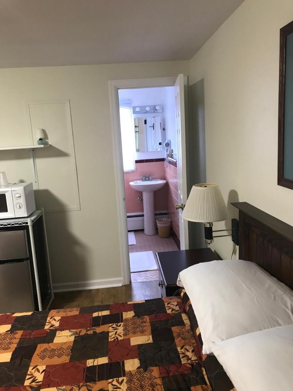 Evergreen Motel Oswego Kültér fotó