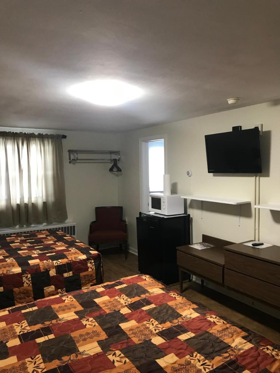 Evergreen Motel Oswego Kültér fotó