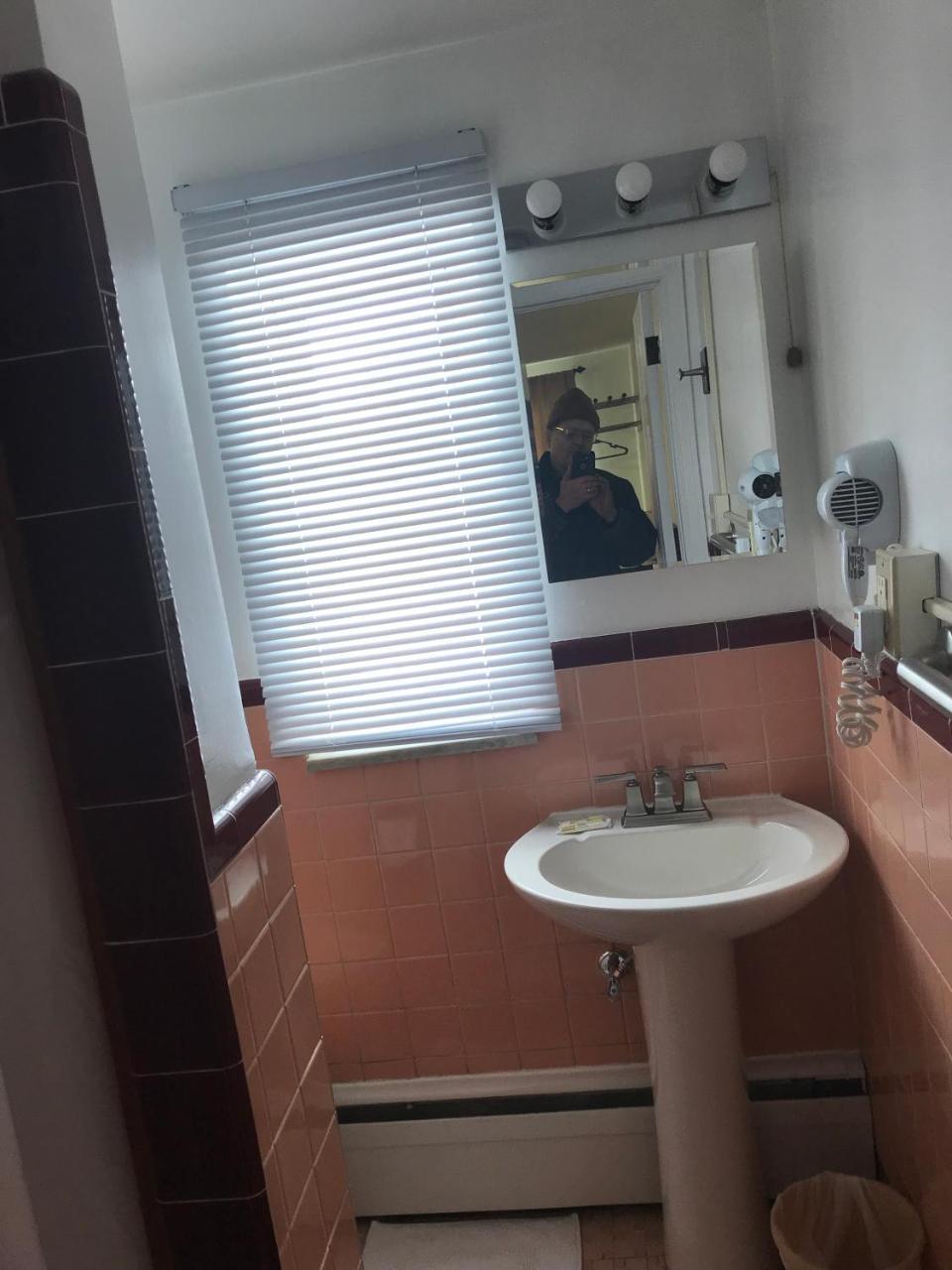 Evergreen Motel Oswego Kültér fotó