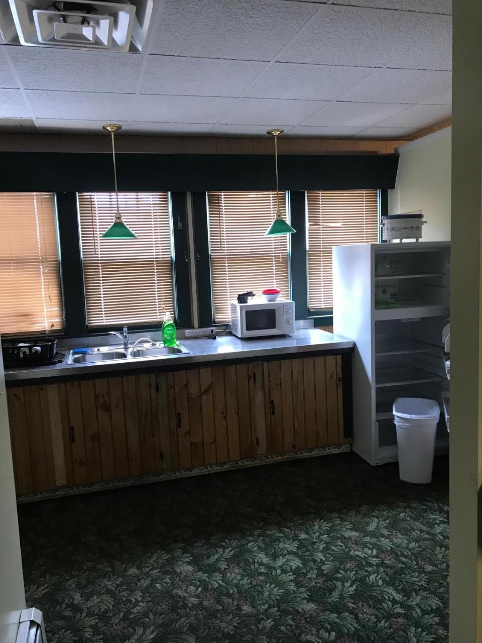 Evergreen Motel Oswego Kültér fotó