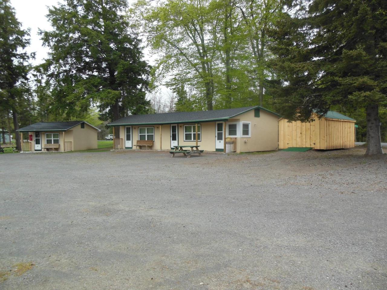 Evergreen Motel Oswego Kültér fotó