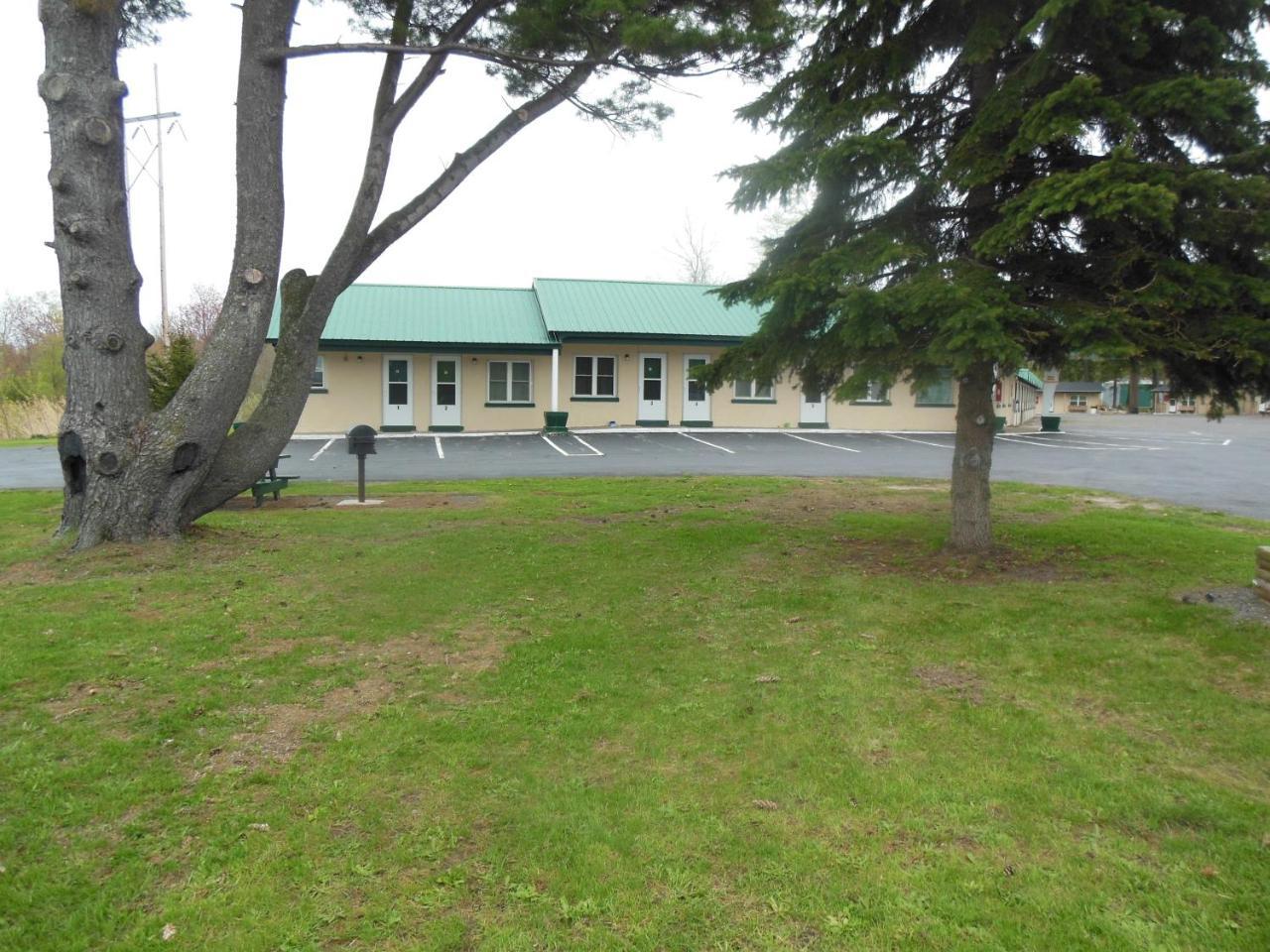 Evergreen Motel Oswego Kültér fotó