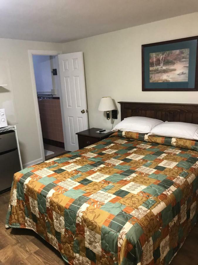 Evergreen Motel Oswego Kültér fotó