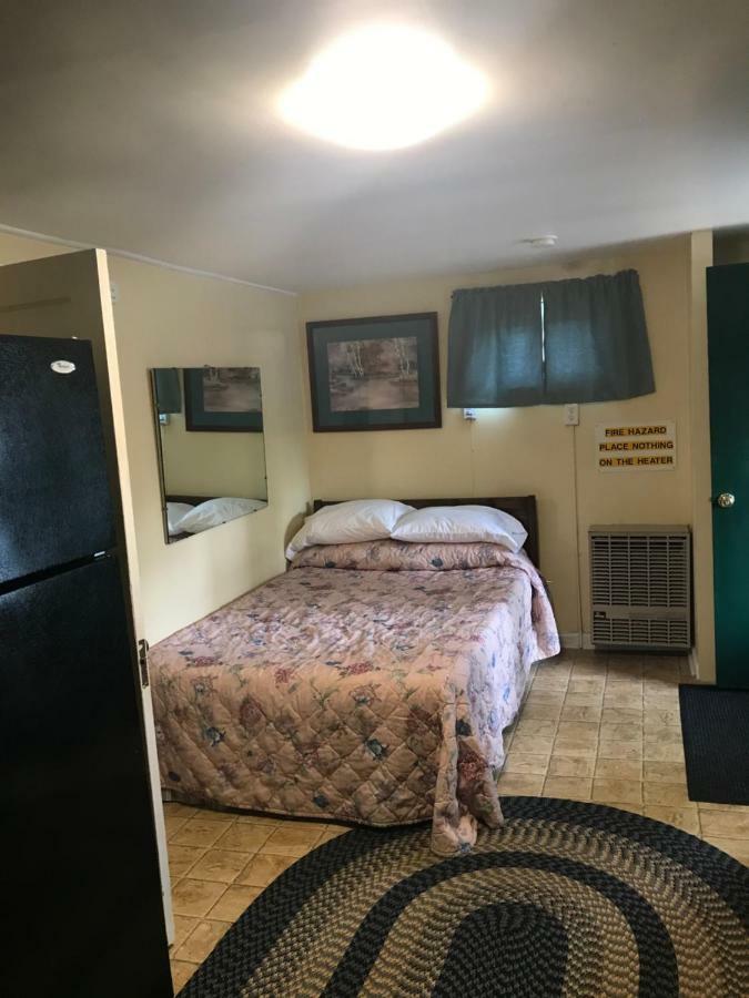 Evergreen Motel Oswego Kültér fotó