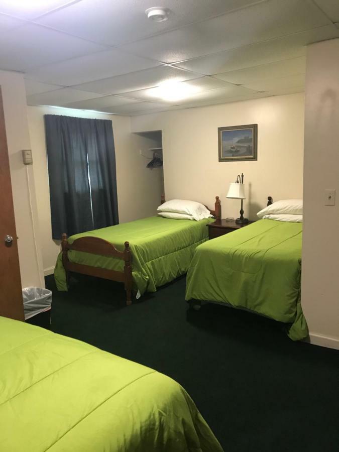 Evergreen Motel Oswego Kültér fotó