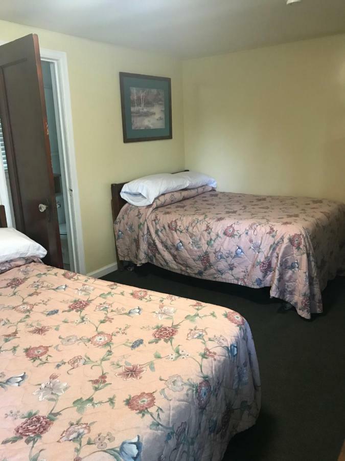 Evergreen Motel Oswego Kültér fotó