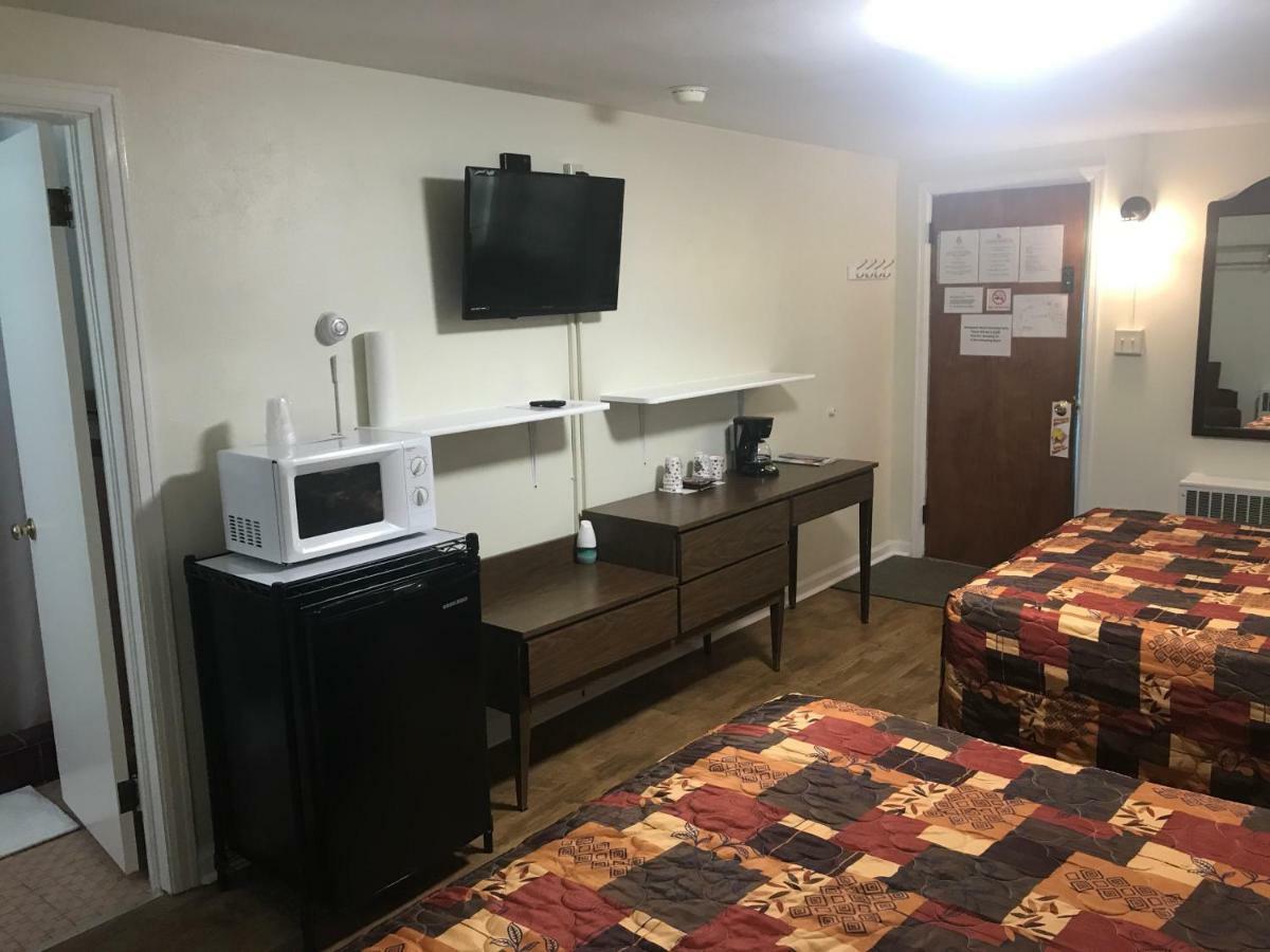 Evergreen Motel Oswego Kültér fotó