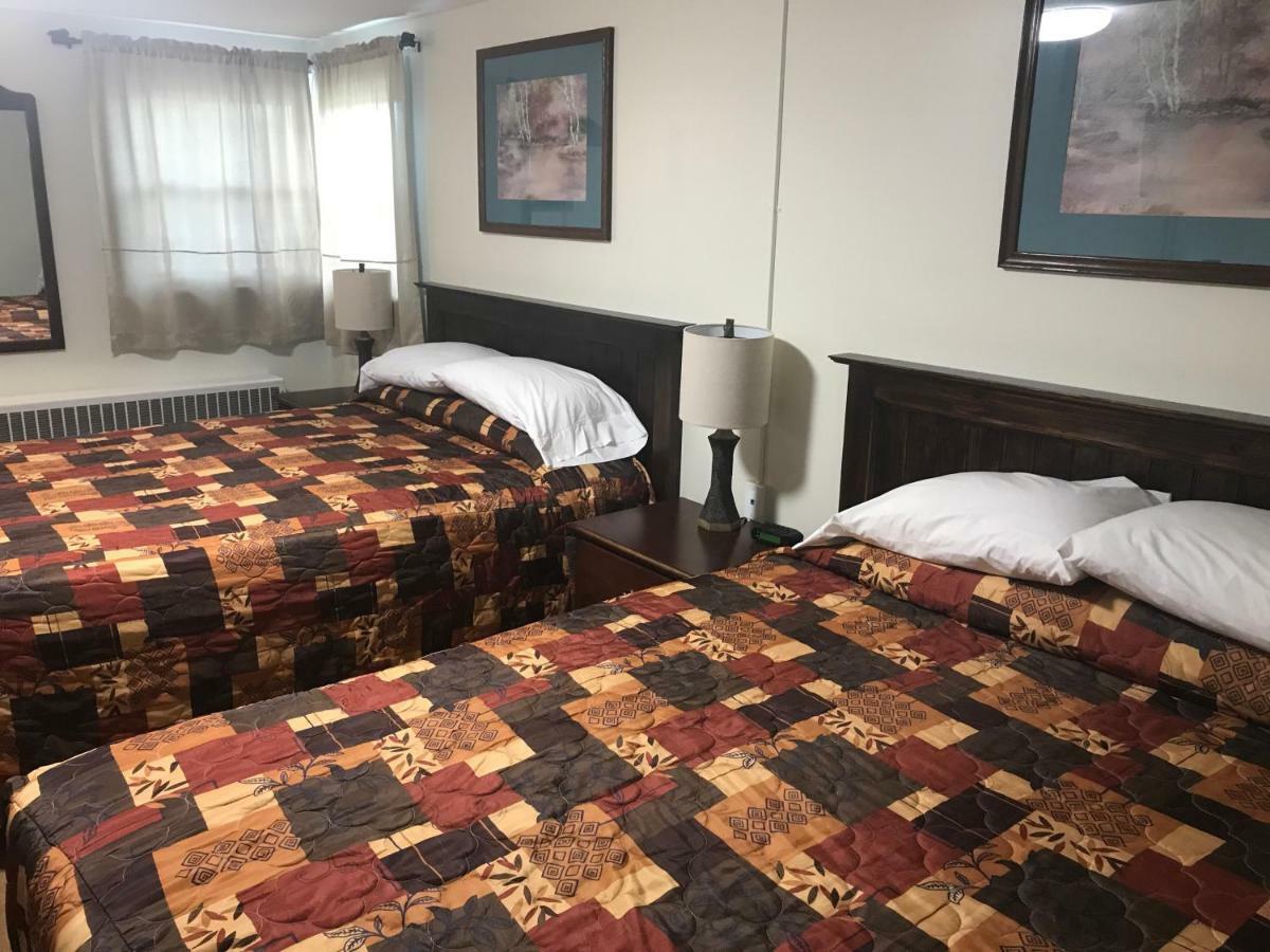 Evergreen Motel Oswego Kültér fotó